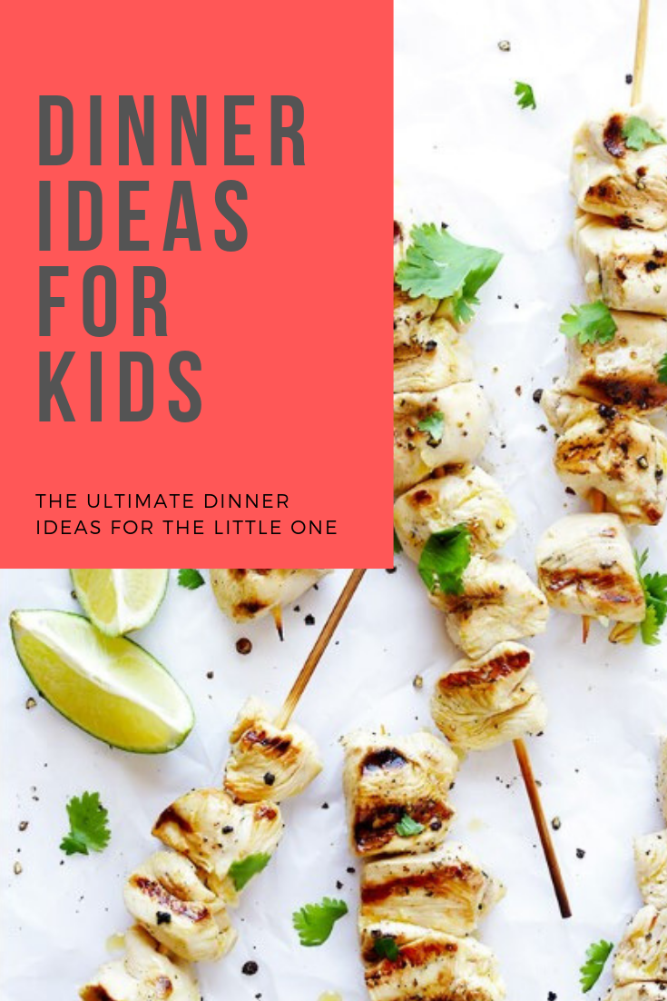 10+ Dinner Ideas for Kids (Easy Recipe for the Little one)