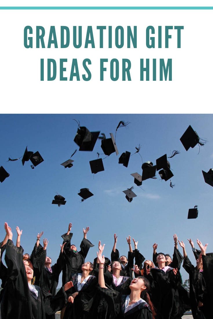 10 Perfect Graduation Gift Ideas for Him