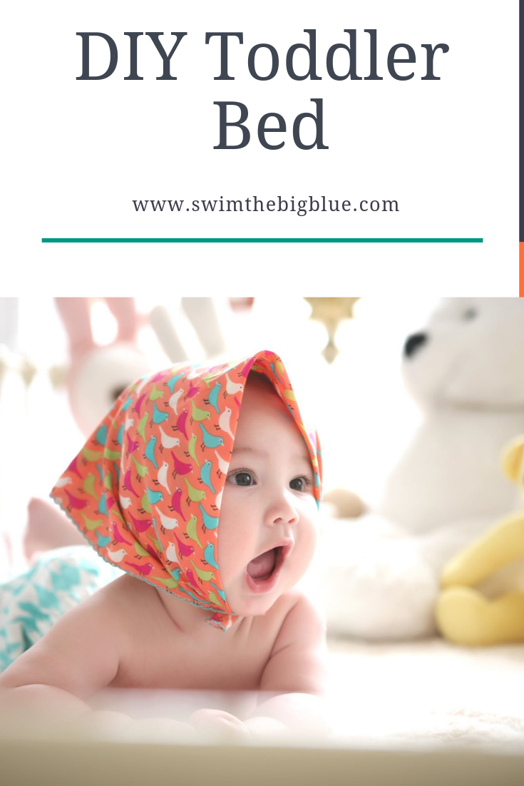 2019 Best DIY Toddler Bed Ideas
