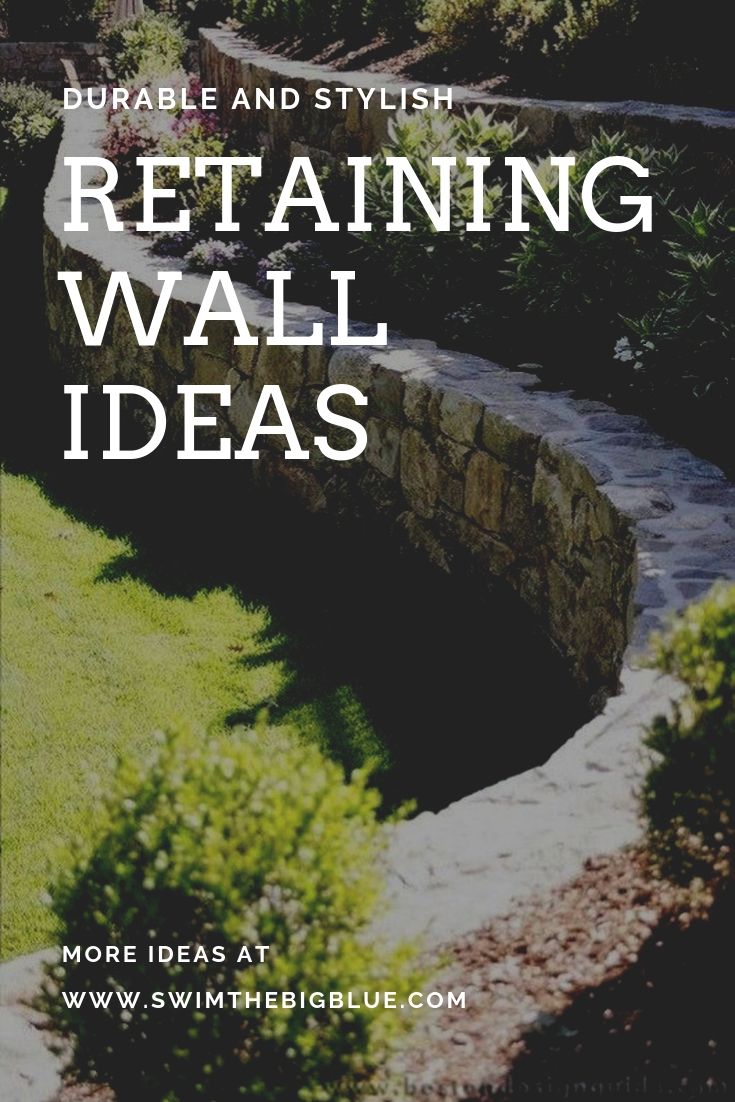 Retaining Wall Ideas