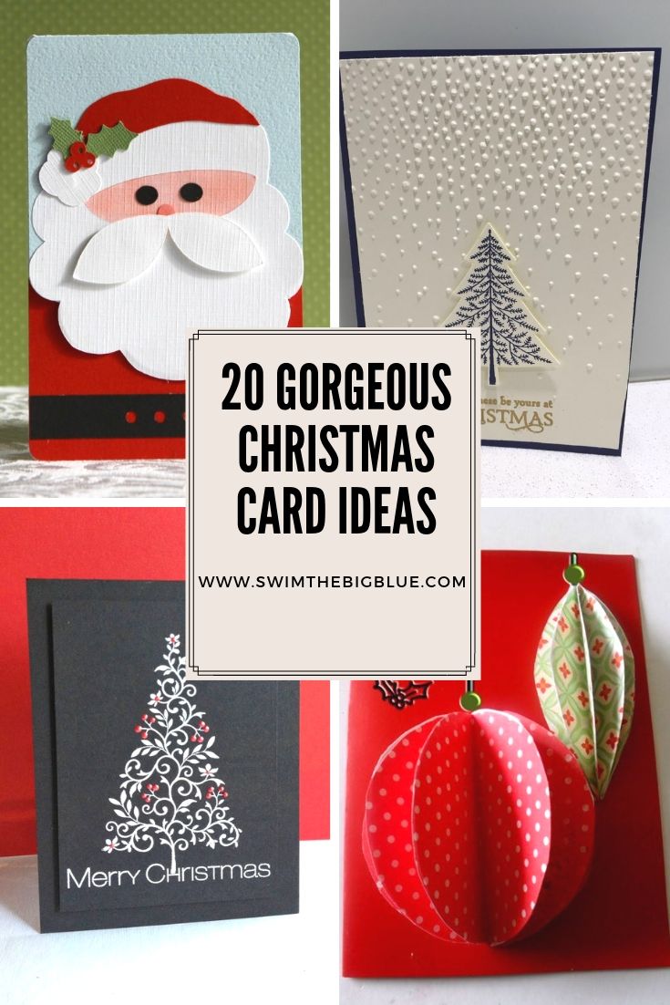 20 Most Popular and Thoughtful Christmas Card Ideas